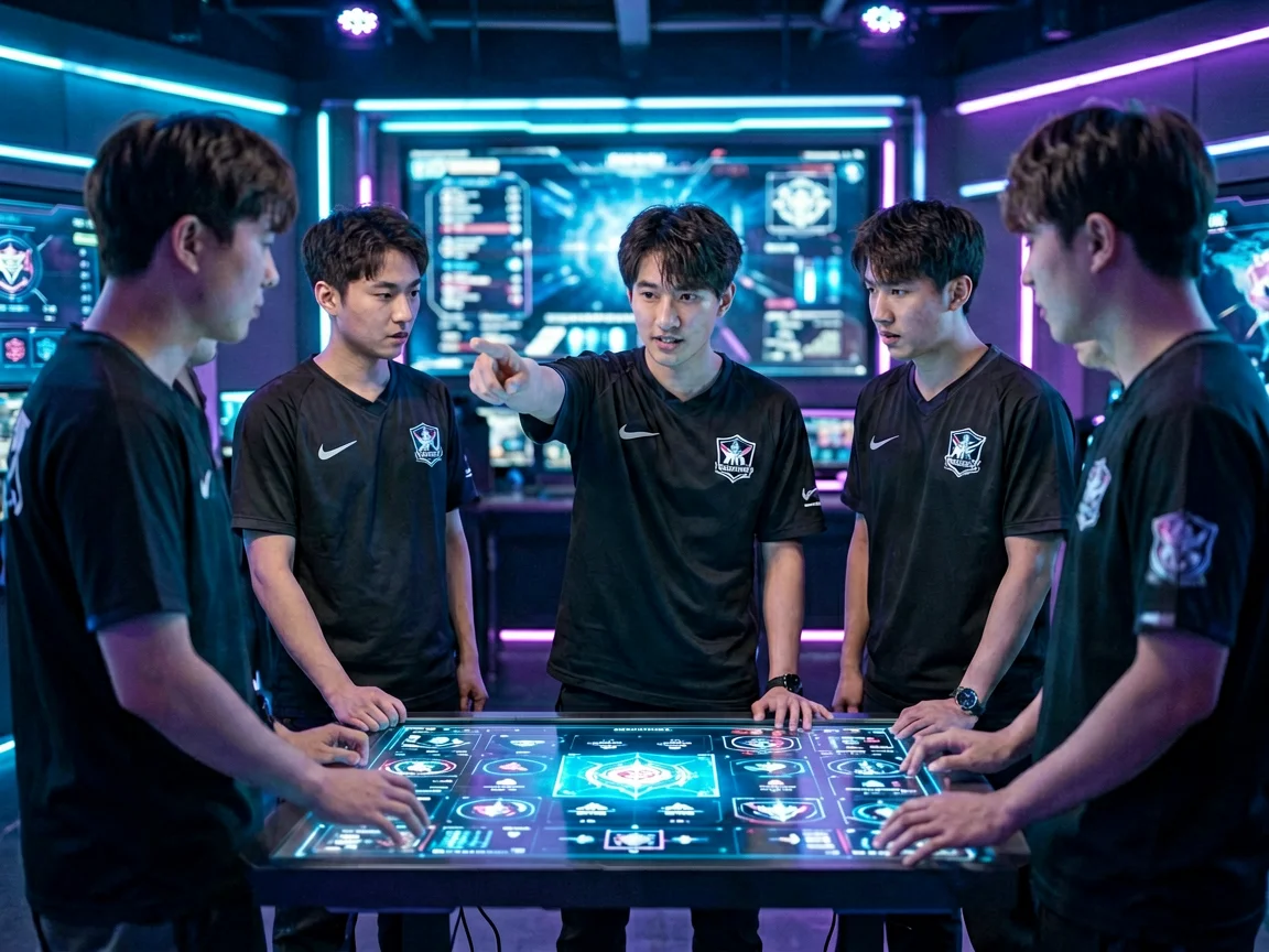 上海RNG.M新赛季阵容曝光，核心选手加盟引热议